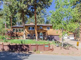 606 S West St, Woodland Park, CO 80863