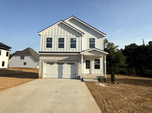 350 Hereford Farms Lot 350, Clarksville, TN 37043
