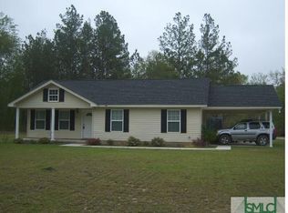 2884 Old Dixie Hwy, Springfield, GA 31329