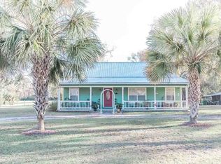 26 SE 21st Ave, Cross City, FL 32628