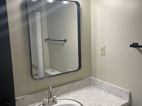 Update bathroom