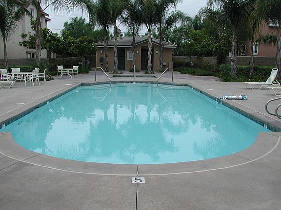 Gated Community with Pool and Spa