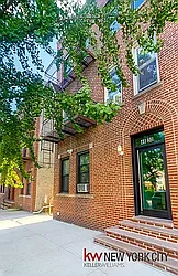 Rented by Keller Williams NYC