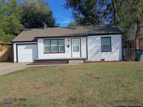 4121 SE 27th St, Del City, OK 73115