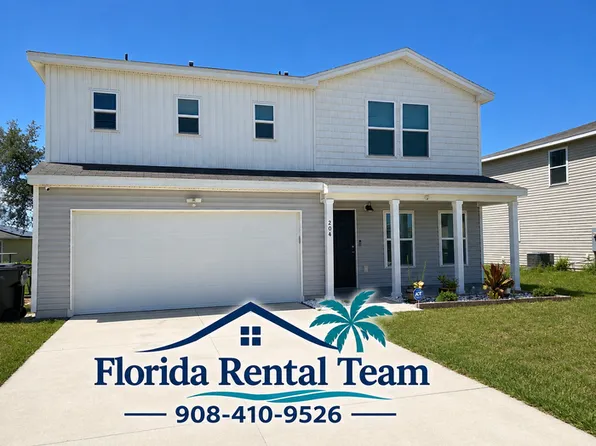 204 Gladiola Ct, Poinciana, FL 34759