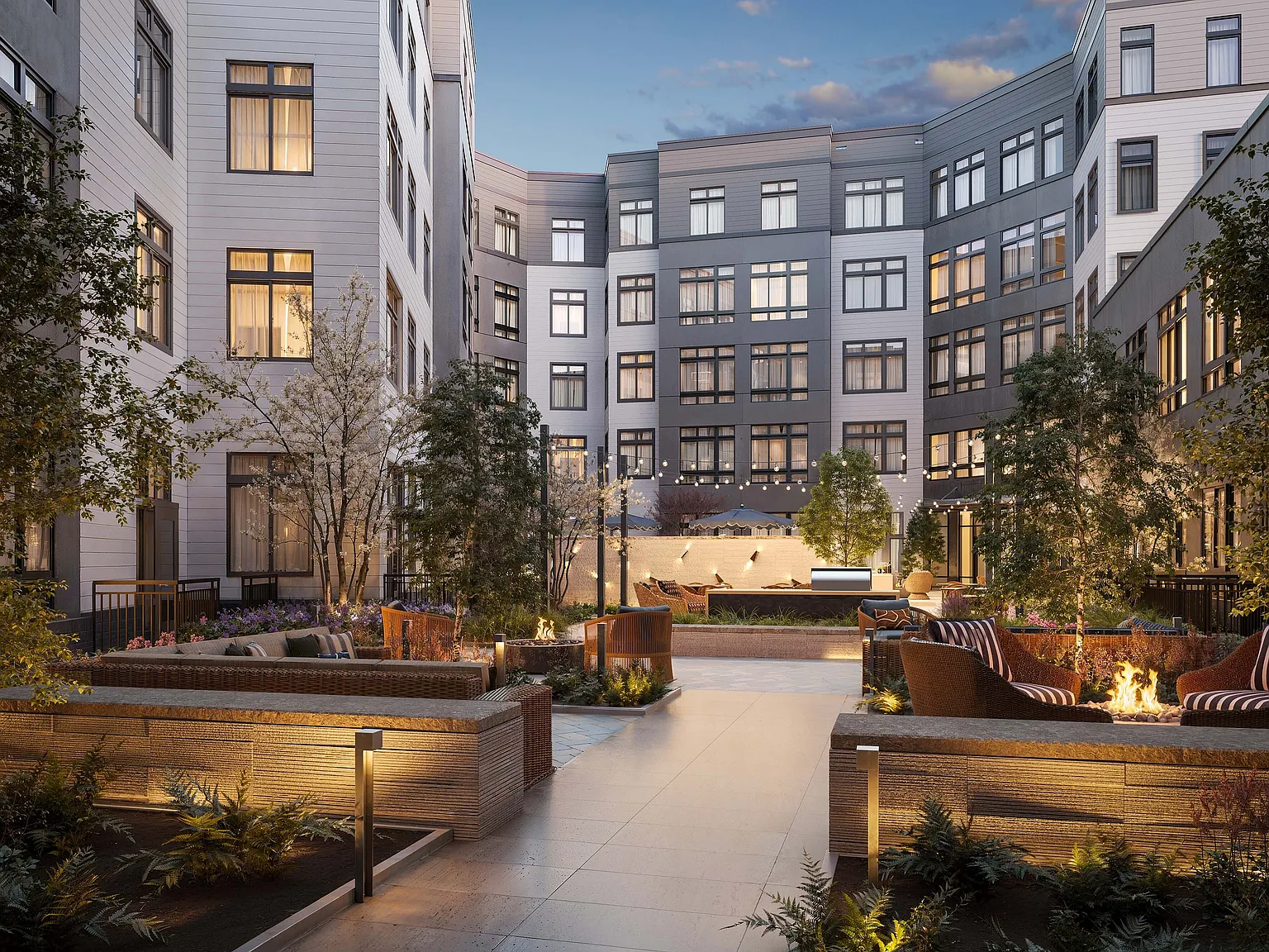The Penny - 55+ Active Adult Apartment Homes — Photo 4