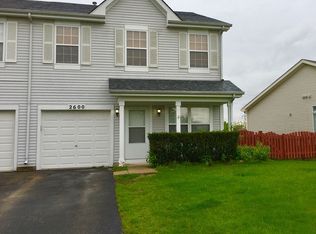 2600 Stowe Ct, Plainfield, IL 60586