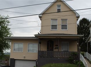 1140 Dennis Ave, Monessen, PA 15062