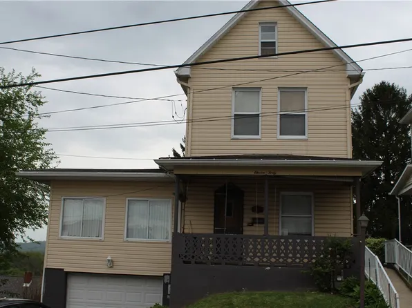 1140 Dennis Ave, Monessen, PA 15062