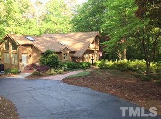4120 Laurel Hills Rd, Raleigh, NC 27612