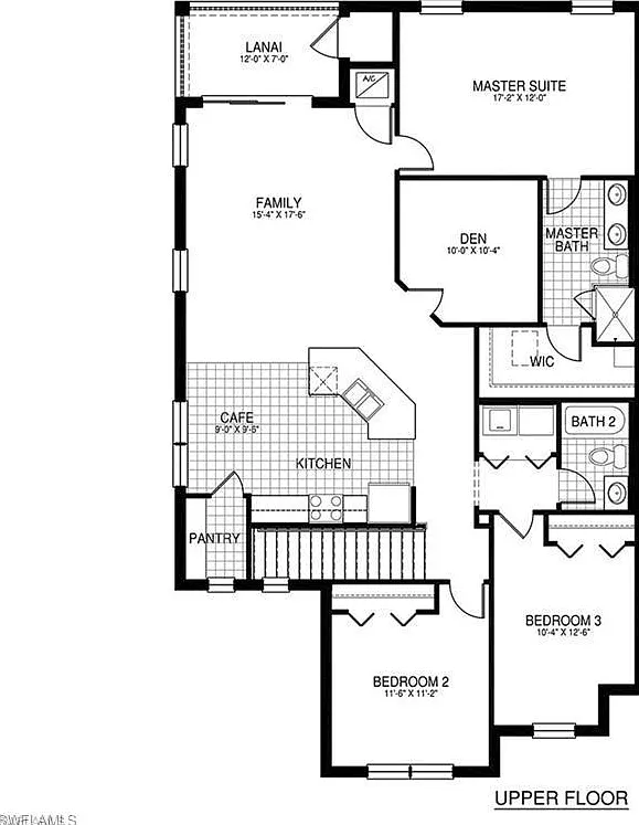 3 bed, 2.0 bath, 1661 sqft, $2,300 — Photo 3