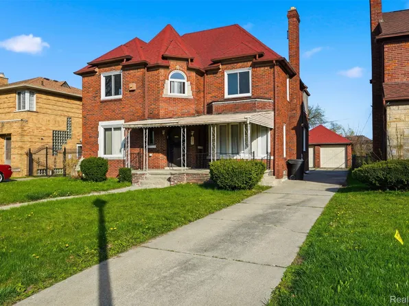 1821 Oakman Blvd, Detroit, MI 48238