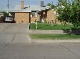 9536 Rutledge Pl, El Paso, TX 79924