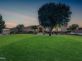 20027 E Mews Rd, Queen Creek, AZ 85142