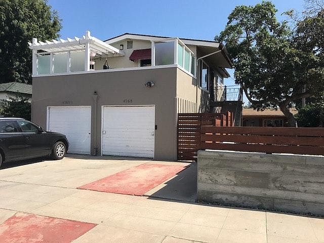 Long Branch Exterior