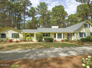 310 Becky Branch Rd, Southern Pines, NC 28387