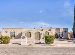 1672 Lou Graham Dr, El Paso, TX 79936
