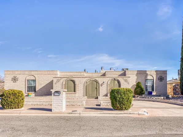 1672 Lou Graham Dr, El Paso, TX 79936