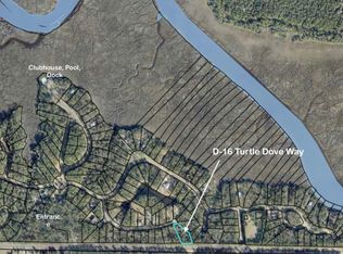 D 16 Turtle Dove Dr, Waverly, GA 31565