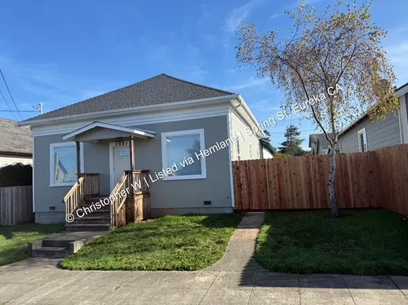 2521 Spring St, Eureka, CA 95501