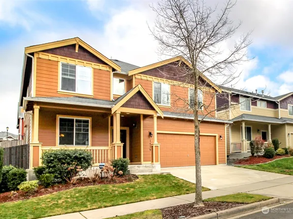 1439 Farina Loop SE, Olympia, WA 98513