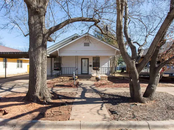 2011 Fillmore St, Wichita Falls, TX 76309