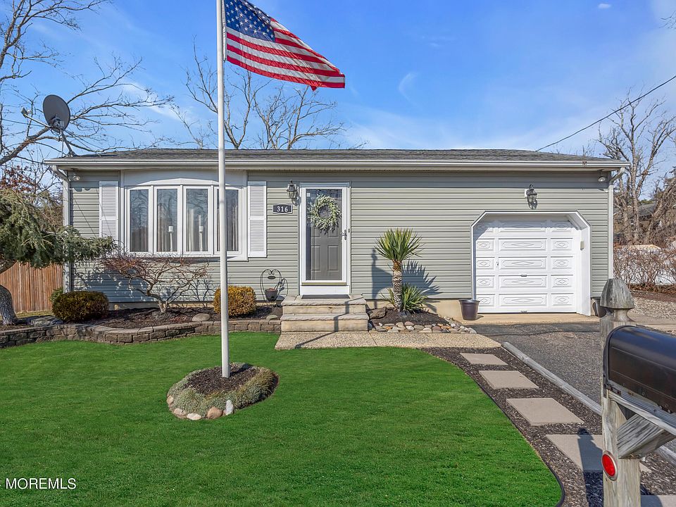 316 Surf Avenue, Beachwood, NJ 08722 Zillow