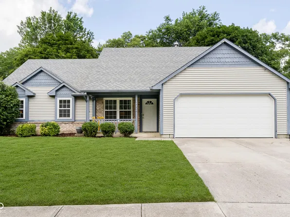 12234 Van Spronsen Ct, Indianapolis, IN 46236
