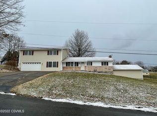 2415 Hollow Rd, Winfield, PA 17889