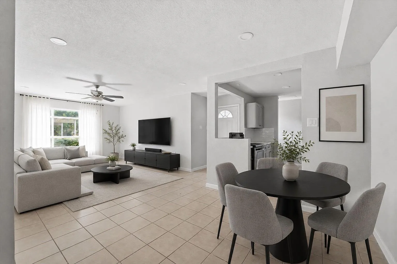 2 bed, 2.0 bath, 1206 sqft, $1,200 — Photo 4