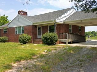 240 Merrells Lake Rd, Mocksville, NC 27028