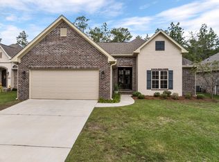 36 Waverly Ct, Hattiesburg, MS 39402