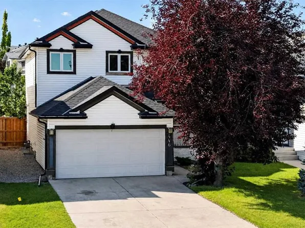 446 E Harvest Hills Dr NE, Calgary, AB T3K 4Z4