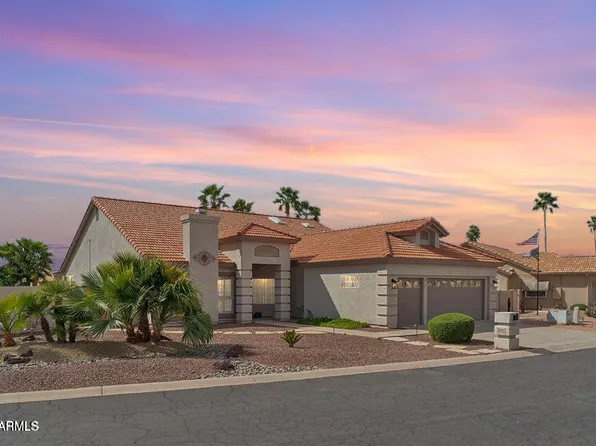 10925 E SILVERTREE Drive, Sun Lakes, AZ 85248