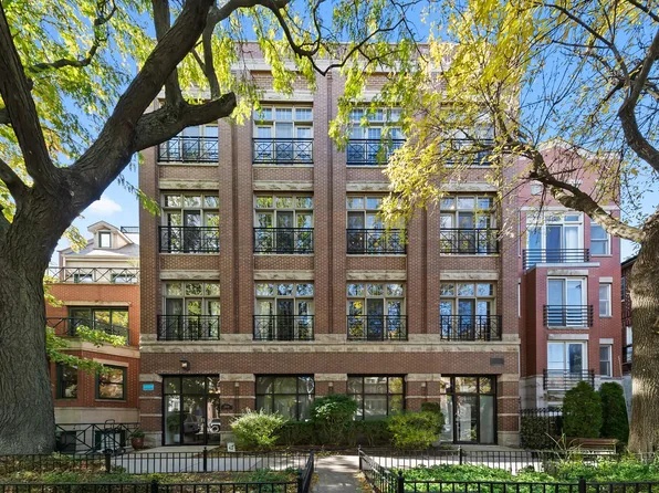 2846 N Southport Ave APT 2N, Chicago, IL 60657