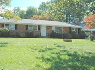 3419 Frontier Rd NW, Roanoke, VA 24012