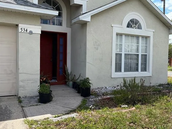 534 Eagle Pointe S, Kissimmee, FL 34746