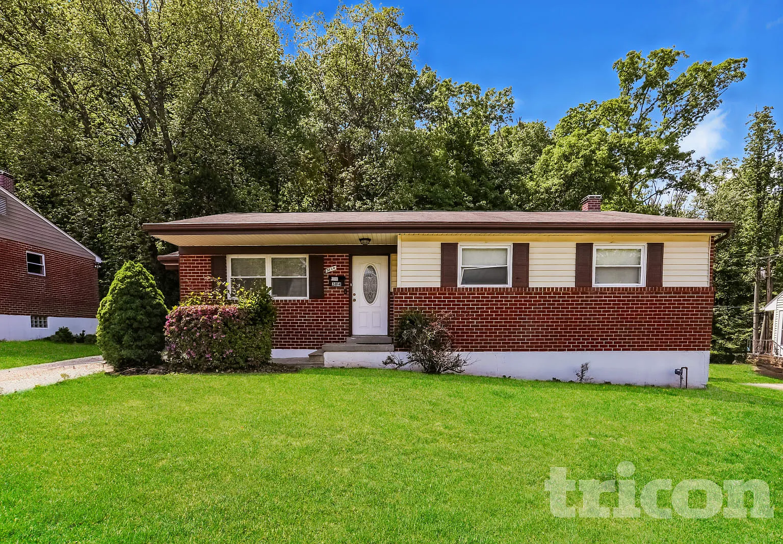 3814 Collier Road Randallstown MD — Photo 1