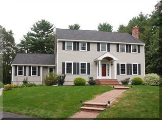 135 Laconia Cir, North Andover, MA 01845