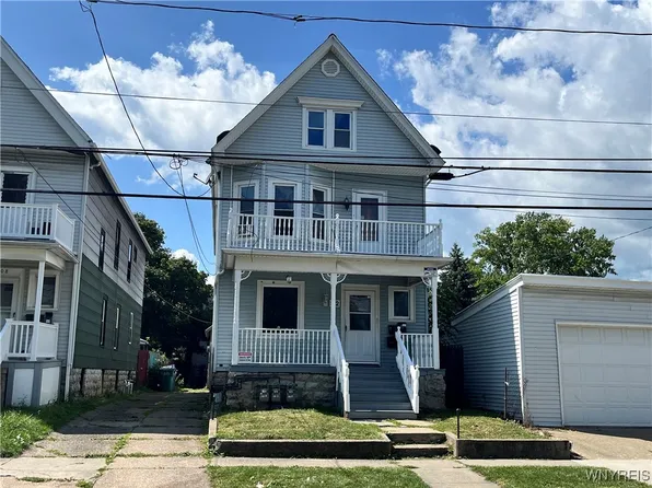 312 Dewitt St, Buffalo, NY 14213