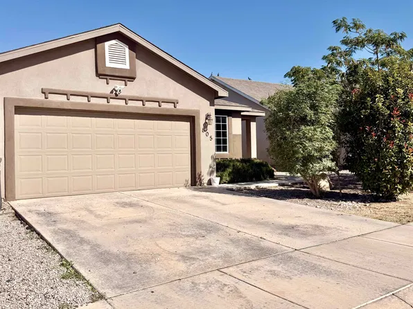 805 Valencia, Alamogordo, NM 88310