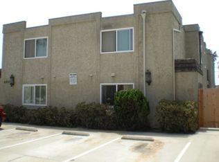 4957 Cape May Ave APT 7, San Diego, CA 92107