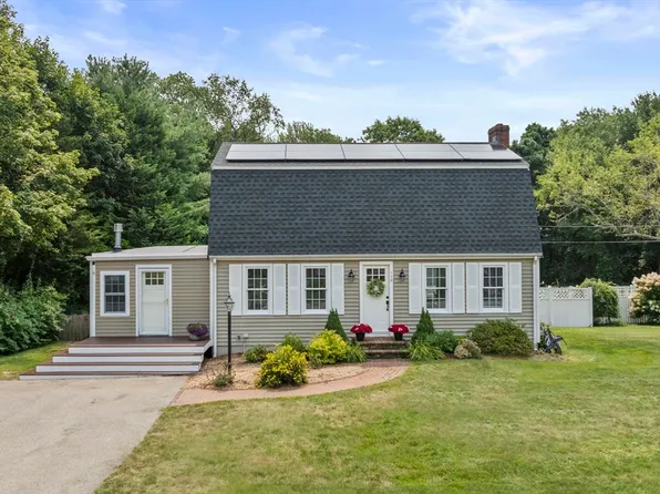 112 Woodlawn Cir, Marshfield, MA 02050