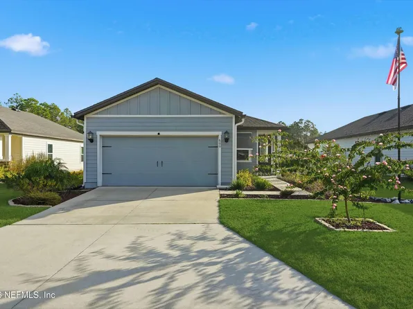 600 MORGANS TREASURE Road, St. Augustine, FL 32084