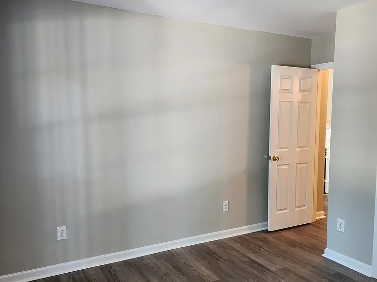 Third bedroom with lots of closet space.