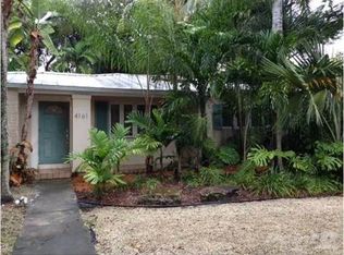 4161 Bonita Ave, Miami, FL 33133