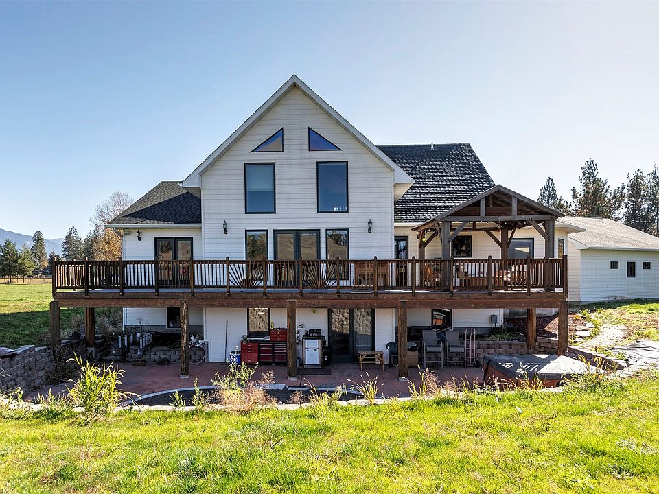 16777 Scheffer Ln, Huson, MT 59846 Zillow