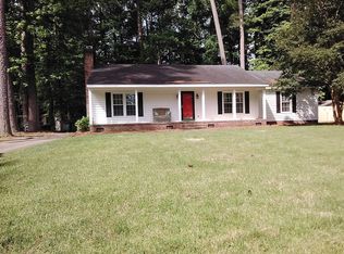 1512 Foxhall Dr, Rocky Mount, NC 27804