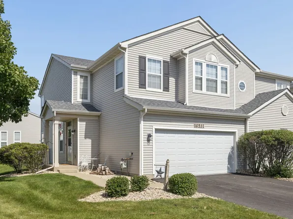 16531 S Windsor Ln, Lockport, IL 60441