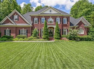 1800 Hickory Ridge Dr, Waxhaw, NC 28173